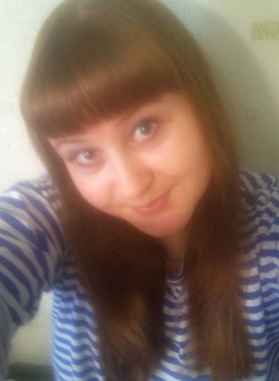 Мария Белоус