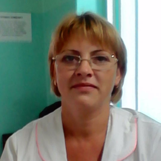 Оксана Асланова