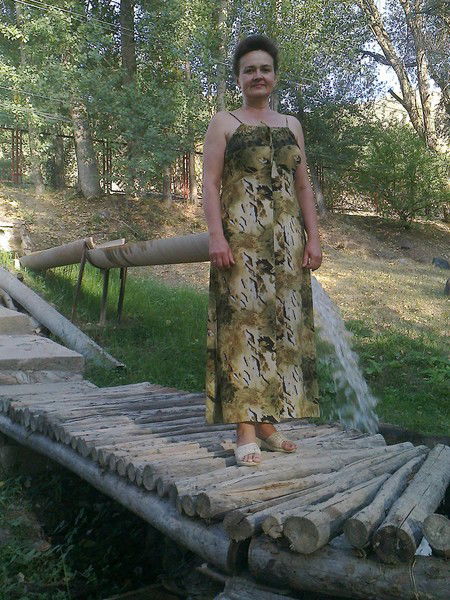 Ольга Цыкунова