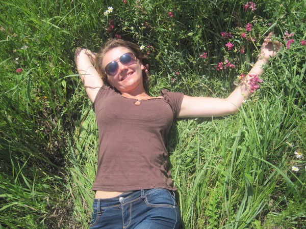 Таня Дербенева