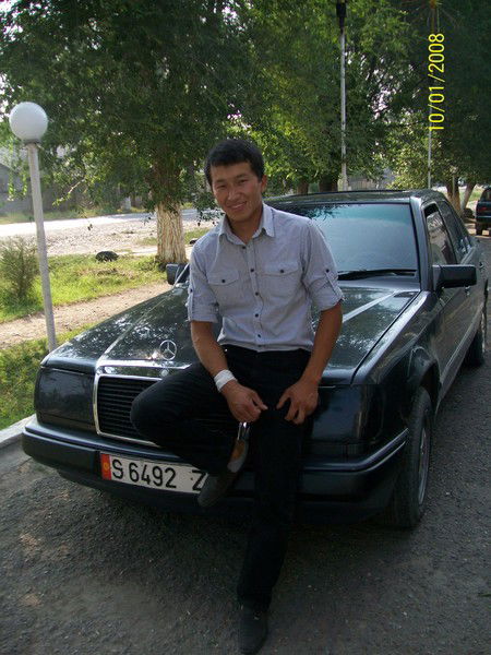 Улан Джумабаев