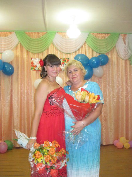 Любовь Адушкина