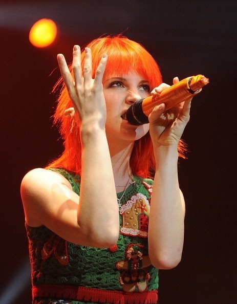 Hayley Nichole Williams