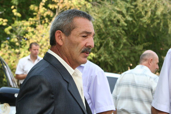 Тажир Эседулаев