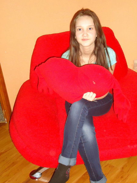 Анастасия Семёнова