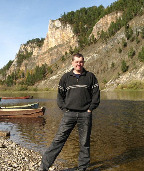 Иван Байков