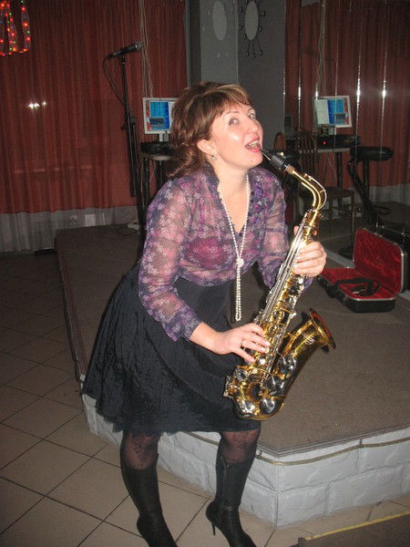 Светлана Лямкина