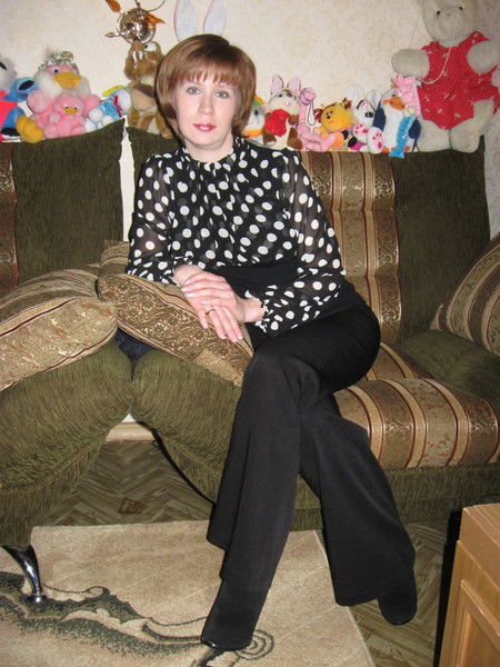 Надежда Панова