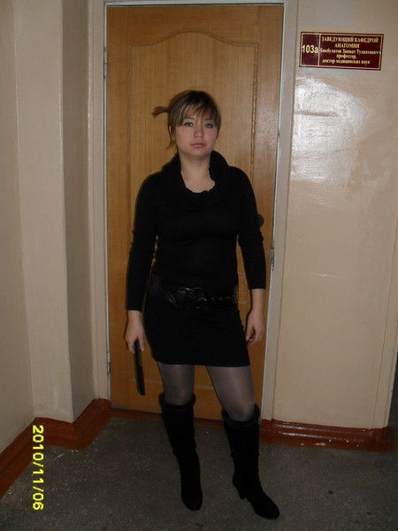 Евгения Данилова