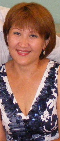 Акмарал Утепбаева