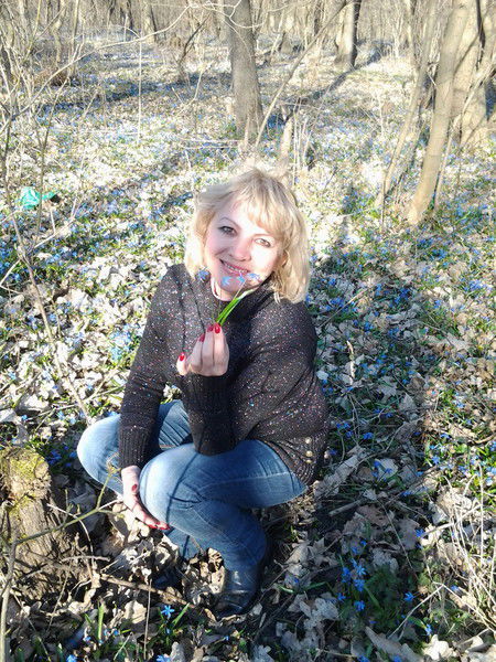 Любовь Ковач (Лыско)