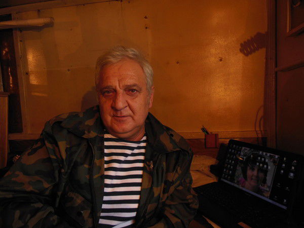 Владимир Щербаков