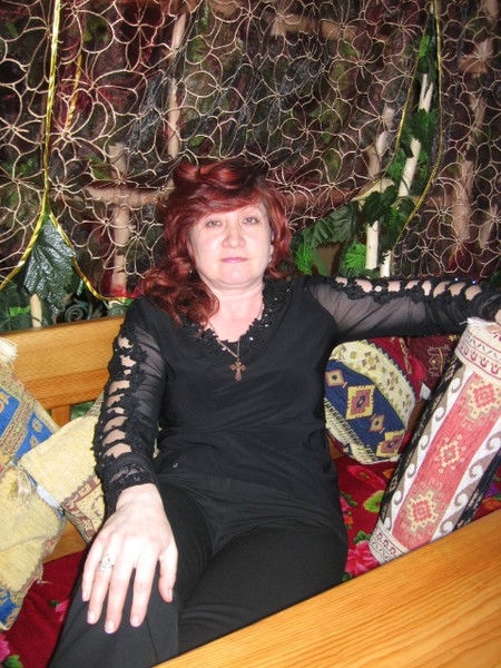 Ирина Цокало