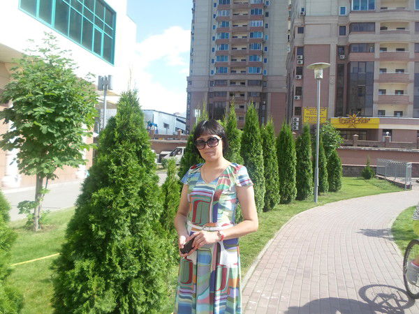 Калимаш Сулейменова