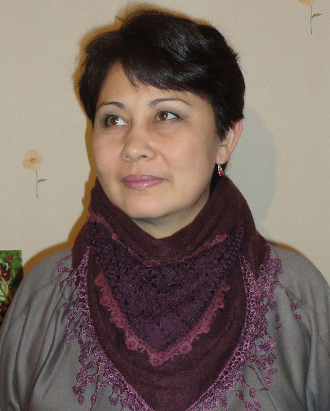 Ильясова Мадина