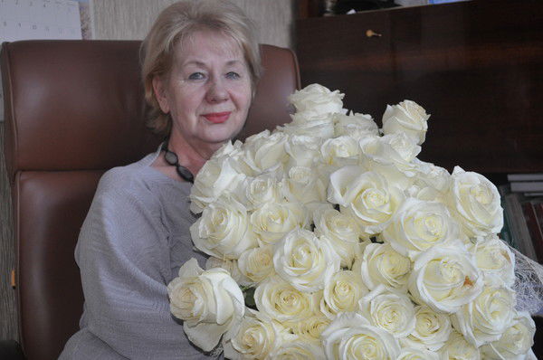 Галина Журавлева