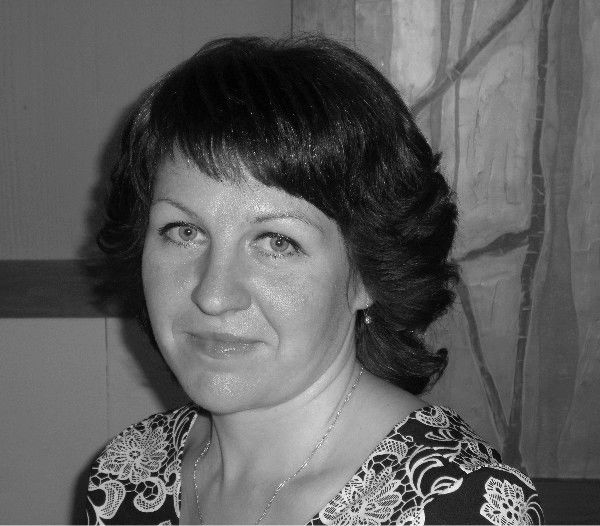 Дина Роговская