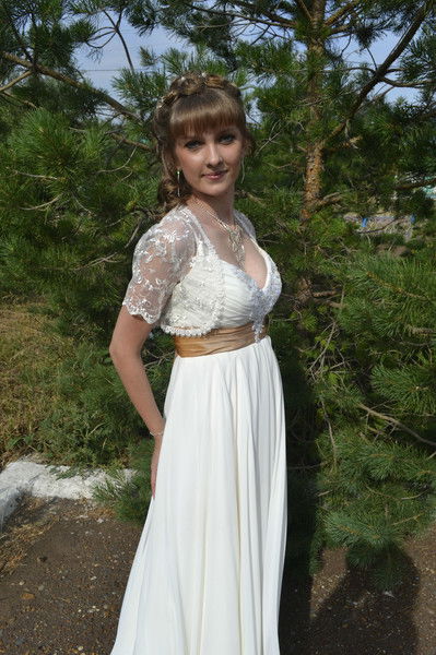 Анна Давыдова