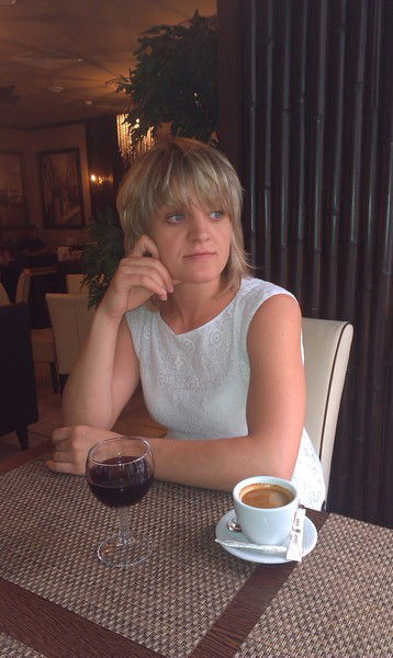 Марина Зурабова