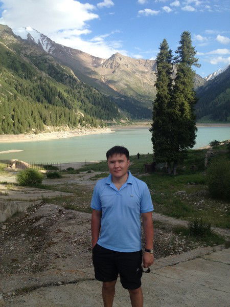 Жомарт Бейсенбаев