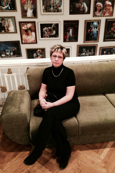 Елена Ковалева