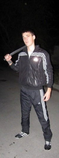 Лёшка Глаголев