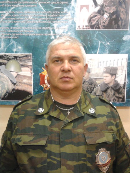 Сергей Парамонов