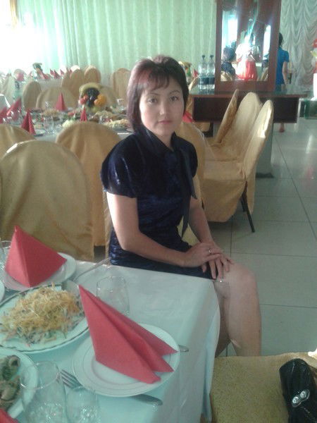 Динара Байгаблова