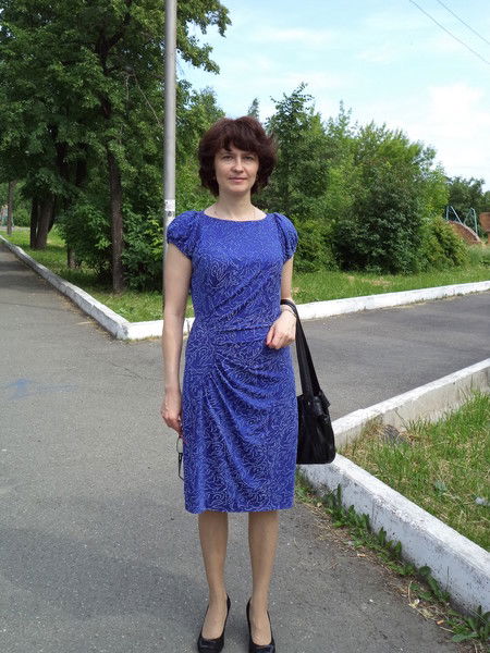 Наталья Нургатина