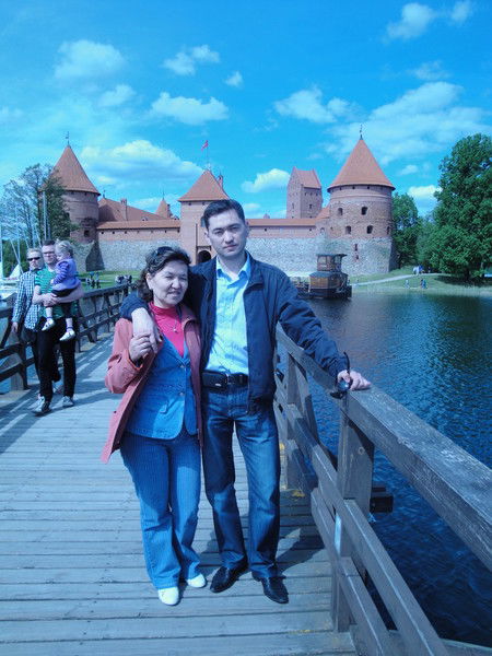 Гуля Сарсенбаева