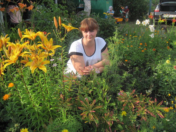 Ольга Полетаева