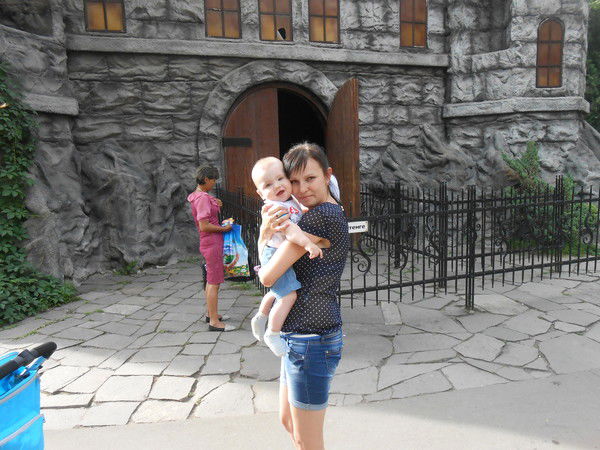 Мария Евстафьева