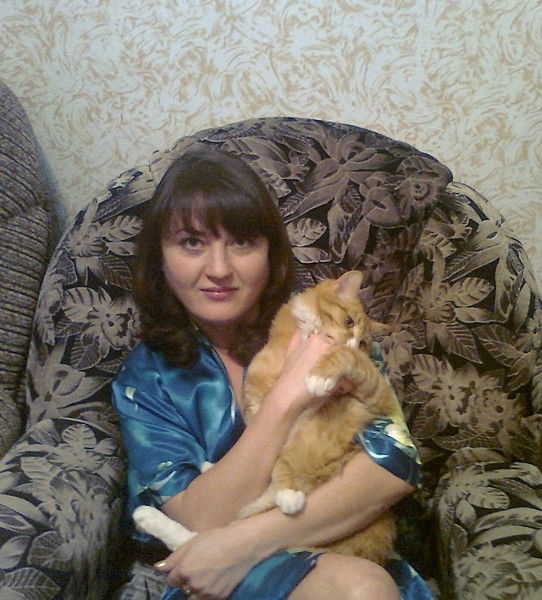 Марина Сергеева