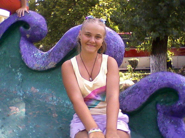 Настюша Шульгина