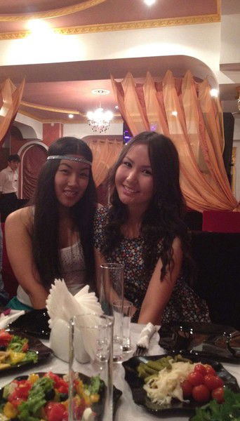 Лаура Алёнова