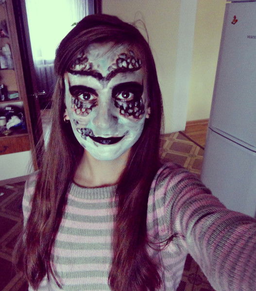 Настя Гребнева