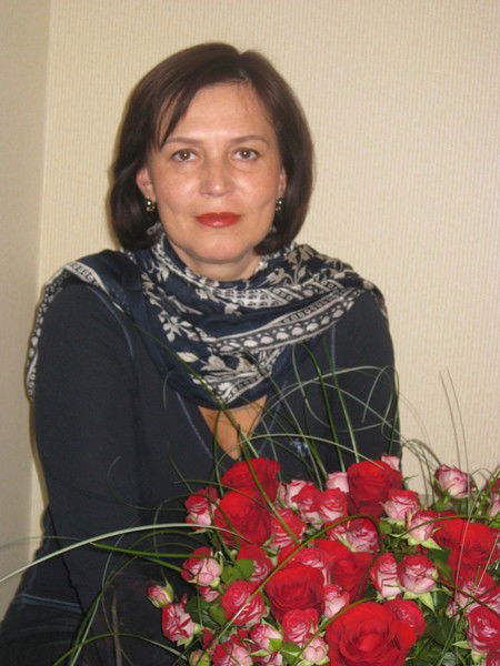 Света Яркова