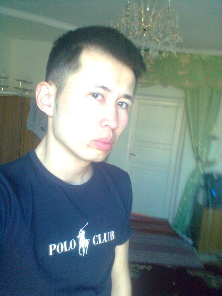 Алтынбек Исмайлов