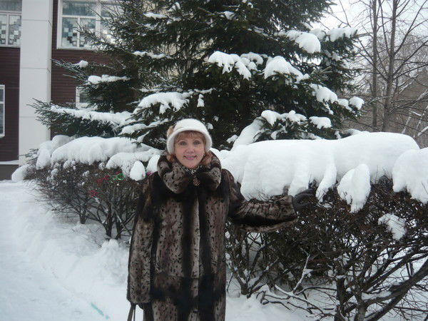 Людмила Леонова