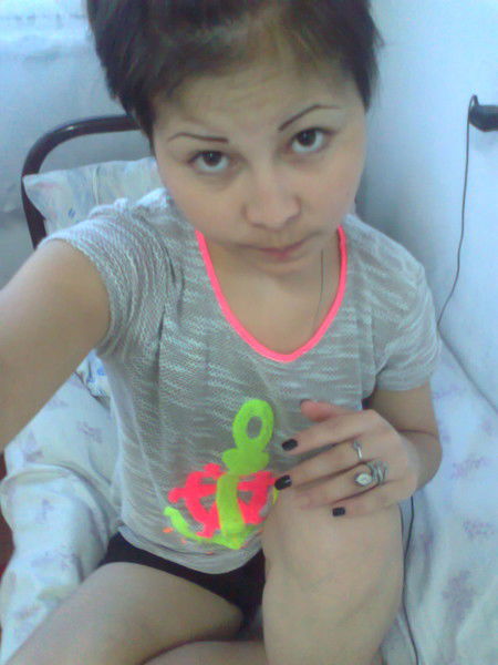 Эльмира Кулмагамбет