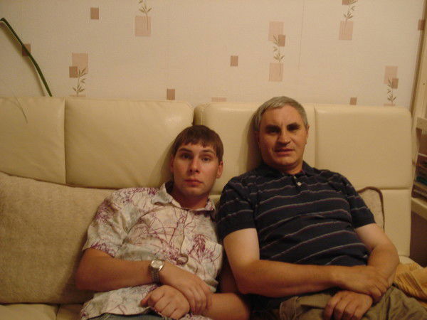 Сергей Тарасов