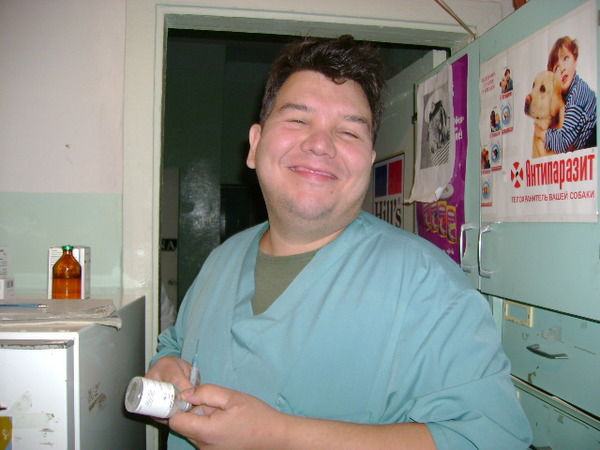 Владимир Аскаров