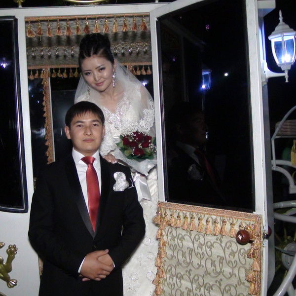 Куаныш И Жулдыз Омаров