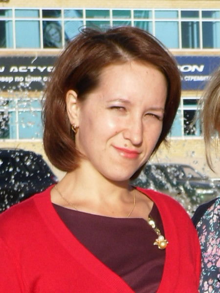 Алина Казакова