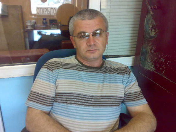 Шамиль Магомедсаидов