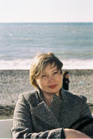 Татьяна Шпанникова