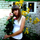 Оксана Парфёнова