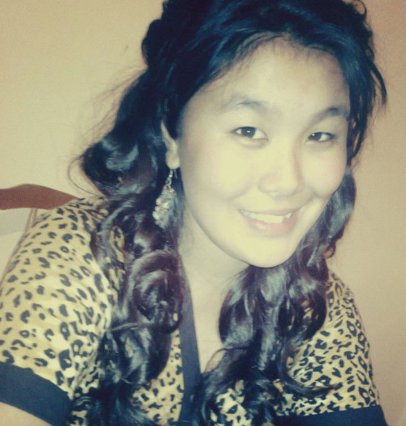 Zhadyra (Zhadek) Nazhipova