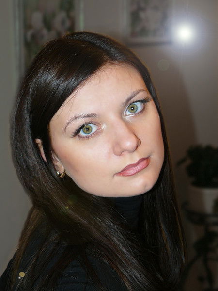 Инна Збандут