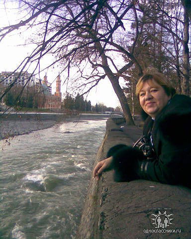 Ольга Тарасова